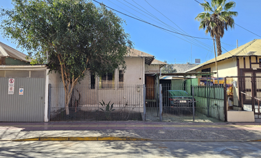 Casa en venta / Ramírez Plaza de Armas / Vallenar