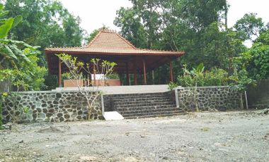 Villa asri di sewakan dekat Wisata Kaliurang, Jogja