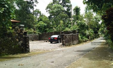 Villa asri di sewakan dekat Wisata Kaliurang, Jogja