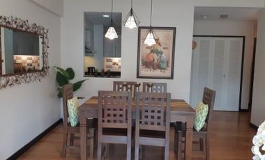 The Residences at Greenbelt 1br with parking (68 sqm.)