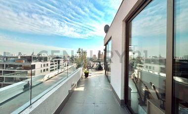 Penthouse en Venta, 3 Dormitorios, Vitacura