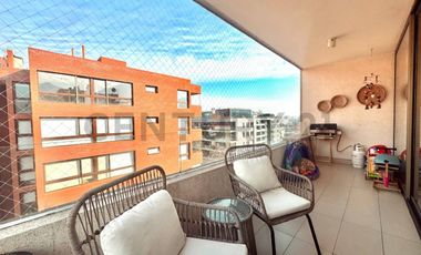 Penthouse en Venta, 3 Dormitorios, Vitacura