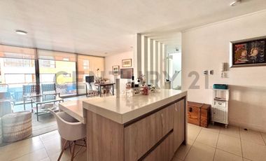 Penthouse en Venta, 3 Dormitorios, Vitacura