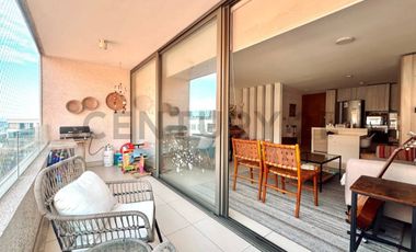 Penthouse en Venta, 3 Dormitorios, Vitacura