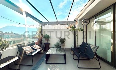 Penthouse en Venta, 3 Dormitorios, Vitacura