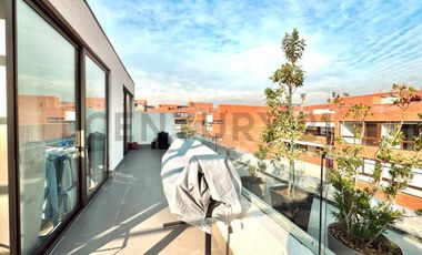 Penthouse en Venta, 3 Dormitorios, Vitacura