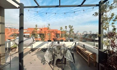 Penthouse en Venta, 3 Dormitorios, Vitacura