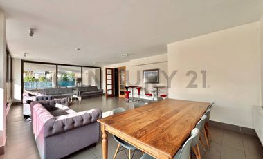 Penthouse en Venta, 3 Dormitorios, Vitacura