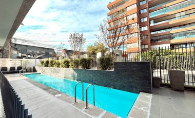 Penthouse en Venta, 3 Dormitorios, Vitacura