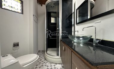 casa en arriendo en alcazarez. Cod A776284