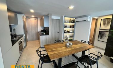 Departamento en Renta en Faros