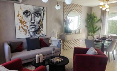 Casa en venta al poniente modelo siva 2