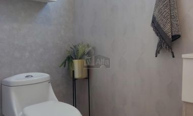 Casa en venta al poniente modelo siva 2