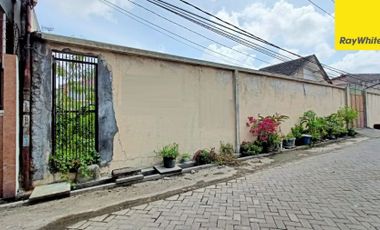 Disewakan Tanah di Jl. Mojo Kidul