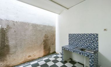 Rumah SHM Hadap Utara 9 menit ke Stasiun Cilebut Dibantu KPR J-37296