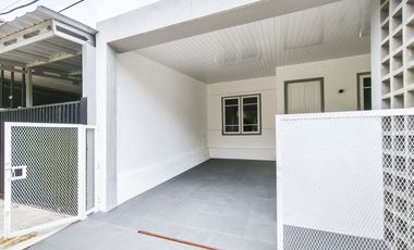 Rumah SHM Hadap Utara 9 menit ke Stasiun Cilebut Dibantu KPR J-37296