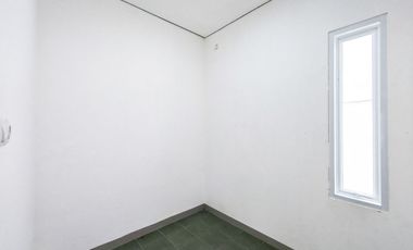 Rumah SHM Hadap Utara 9 menit ke Stasiun Cilebut Dibantu KPR J-37296