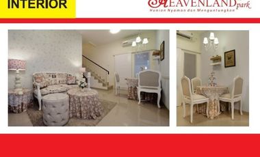 Ciamik Mewah, Heavenland Park Type Emerald, Sidoarjo | Br211 G