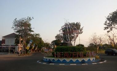 Ciamik Mewah, Heavenland Park Type Emerald, Sidoarjo | Br211 G