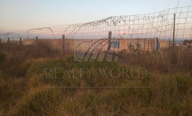 Terrenos en Venta en Sin Colonia