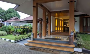 Dijual Dago Highland Resort Bandung Di Ciburial Kota Bandung