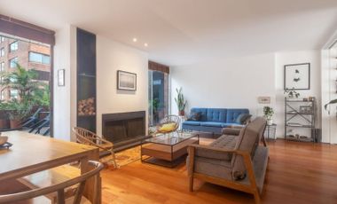 APARTAMENTO en ARRIENDO en Bogotá El Chicó