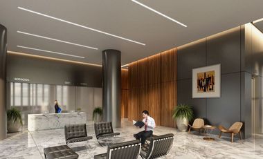 Consultorio  preventa al norte de Mérida en Santa Gertrudis Copó en edificio AAA