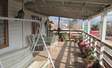 Se Vende Hermosa Casa. En Comuna De Curacaví!!!!