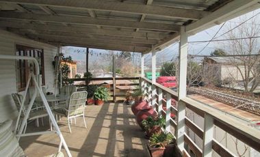 Se Vende Hermosa Casa. En Comuna De Curacaví!!!!