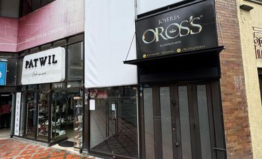 oficina en venta en centro. Cod V5249