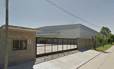 Nave logística de 6500 m2 sobre lote de 10.000 m2, Benavidez