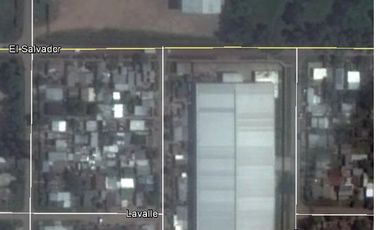 Nave logística de 6500 m2 sobre lote de 10.000 m2, Benavidez