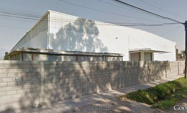Nave logística de 6500 m2 sobre lote de 10.000 m2, Benavidez