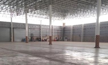 Nave logística de 6500 m2 sobre lote de 10.000 m2, Benavidez