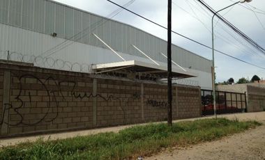 Nave logística de 6500 m2 sobre lote de 10.000 m2, Benavidez