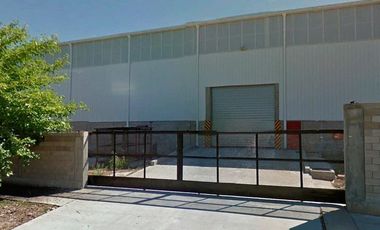 Nave logística de 6500 m2 sobre lote de 10.000 m2, Benavidez