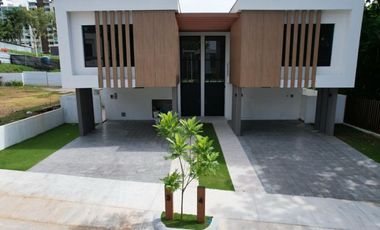 Albrook / Proyecto Casas