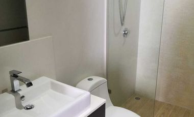 Departamento amueblado en 3er. piso de Torre Levant. Acabados de lujo