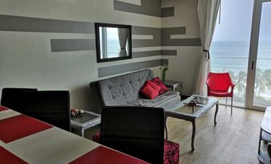 Departamento amueblado en 3er. piso de Torre Levant. Acabados de lujo