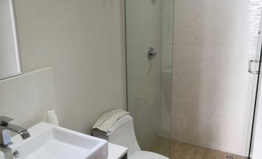 Departamento amueblado en 3er. piso de Torre Levant. Acabados de lujo