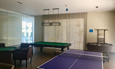 Departamento amueblado en 3er. piso de Torre Levant. Acabados de lujo