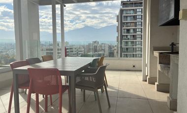 Departamento en Arriendo en Ñuñoa | 1D 1B