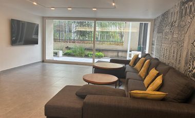 Departamento en Arriendo en Ñuñoa | 1D 1B