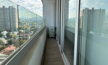 Departamento en Arriendo en Ñuñoa | 1D 1B