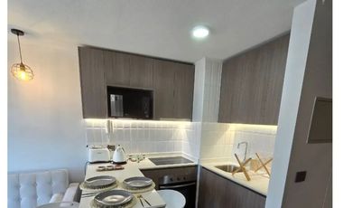 Departamento en Arriendo en Ñuñoa | 1D 1B