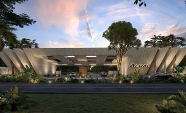 Terreno en venta Mérida Yucatán, Privada Mahal Residencial Conkal
