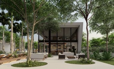 Terreno en venta Mérida Yucatán, Privada Mahal Residencial Conkal