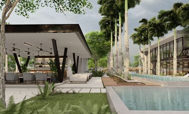 Terreno en venta Mérida Yucatán, Privada Mahal Residencial Conkal