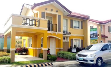Camella Bacolod South House for Sale Brgy. Tangub Bacolod City