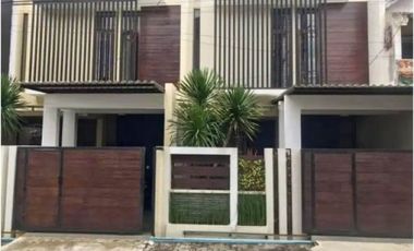 Rumah 2 Lantai Luas 121 di Candi ABM Sukarno Hatta Suhat Malang